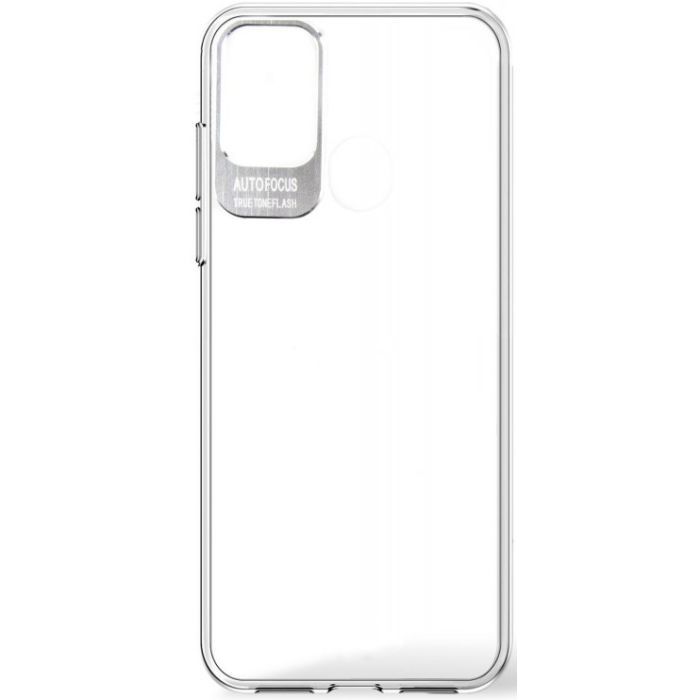 Чехол для мобильного телефона Dengos TPU Samsung Galaxy M31 (DG-TPU-TRP-44) (DG-TPU-TRP-44)