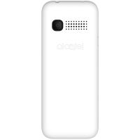 Мобильный телефон Alcatel 1066 Dual SIM Warm White (1066D-2BALUA5) изображение 2
