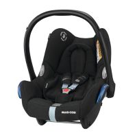 Автокресло Maxi-Cosi CabrioFix Frequency black (8617739121)