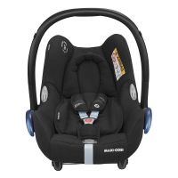 Автокресло Maxi-Cosi CabrioFix Frequency black (8617739121) изображение 2