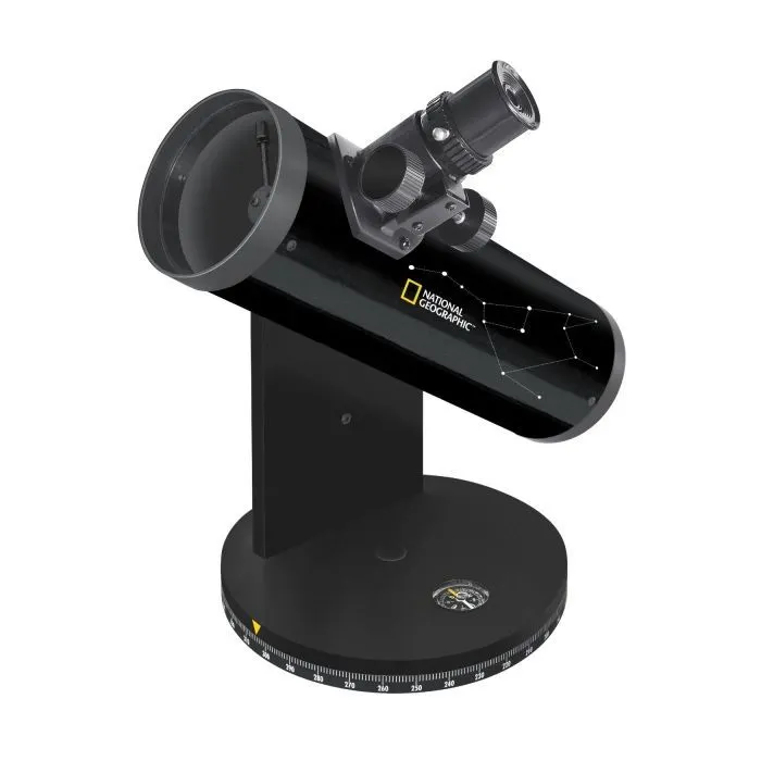 Телескоп National Geographic 76/350 Dobson (914839) изображение 2