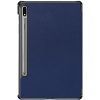 Чехол для планшета BeCover Smart Case Samsung Galaxy Tab S7 Plus Deep Blue (705226) изображение 2