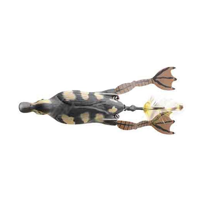 Воблер Savage Gear 3D Hollow Duckling weedless L 100mm 40g 01-Natural (1854.02.68)