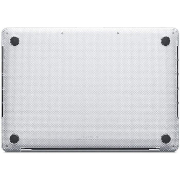 Чехол для ноутбука Incase 13" MacBook Pro, Hardshell Dots Case, Clear (INMB200629-CLR) изображение 2