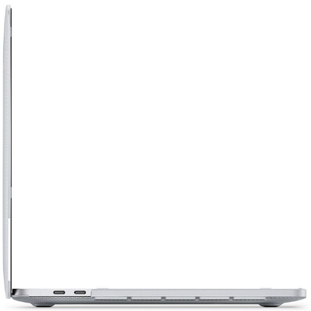 Чохол до ноутбука Incase 13" MacBook Pro, Hardshell Dots Case, Clear (INMB200629-CLR) зображення 3