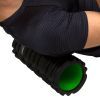 Масажный ролик PowerPlay 4025 Black/Green (PP_4025_Black_Green) изображение 2