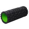 Масажный ролик PowerPlay 4025 Black/Green (PP_4025_Black_Green)