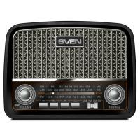 Акустична система Sven SRP-555 Black-Silver зображення 2