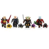 Фигурка для геймеров Jazwares Roblox Four Figure Pack Dominus Dudes W7 (ROB0306)