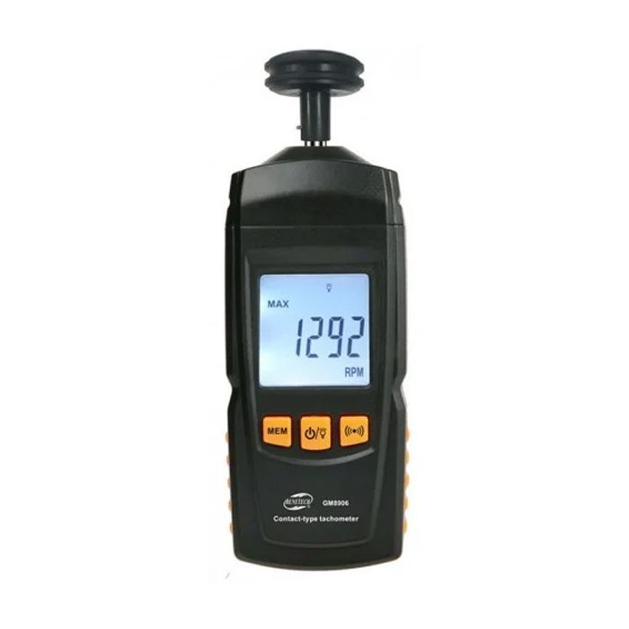 Тахометр Benetech контактный (GM8906) изображение 2