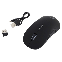 Мышка Ergo NL-910W Black (NL-910W) изображение 5