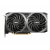 Видеокарта MSI GeForce RTX3060Ti 8Gb VENTUS 2X OCV1 LHR (RTX 3060 Ti VENTUS 2X 8G OCV1 LHR) изображение 2
