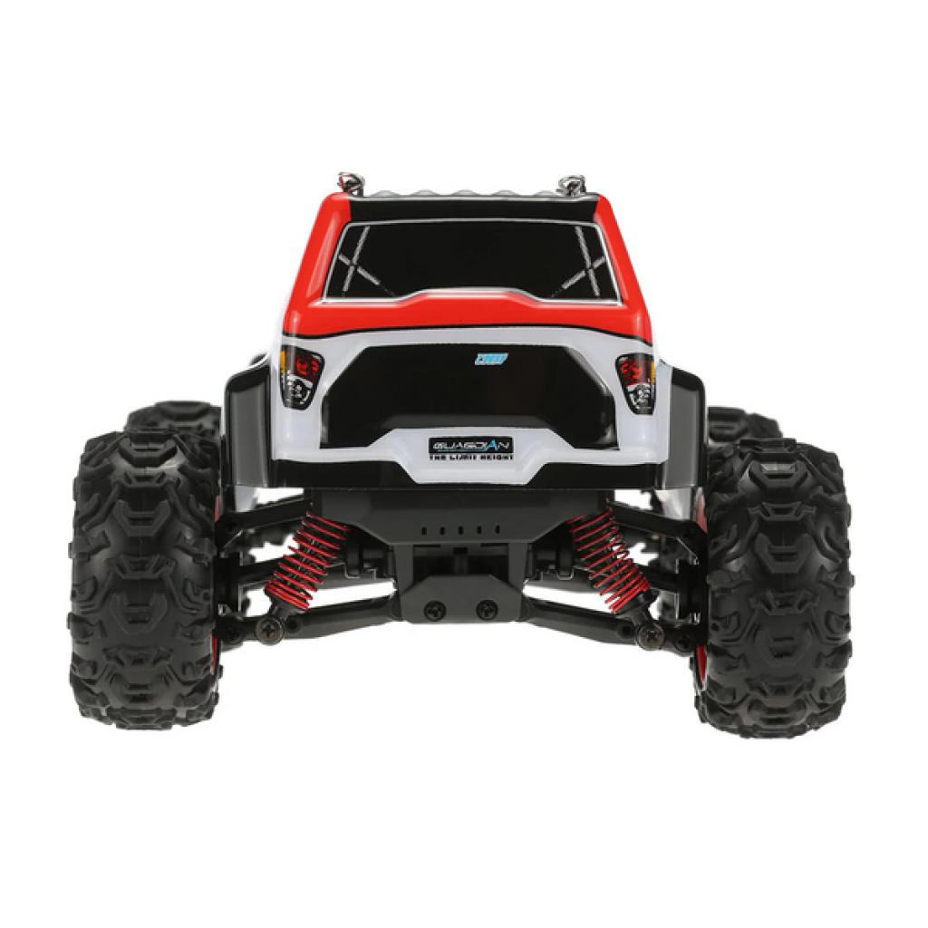 Радиоуправляемая игрушка Subotech Машинка 1:24 CoCo Джип 4WD 35 км/час 1:24, красный (ST-BG1510Dr) изображение 2