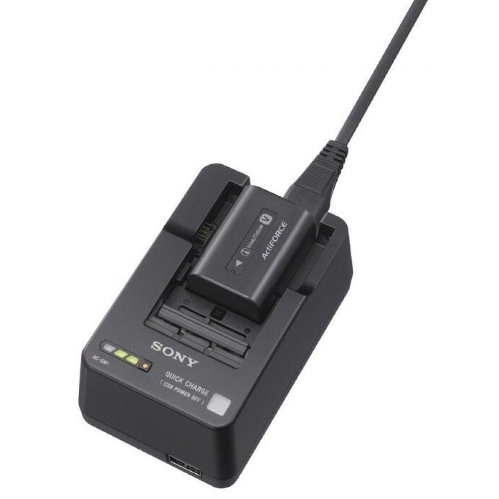 Зарядное устройство для фото Sony BC-QM1 (BCQM1.RU3) изображение 2