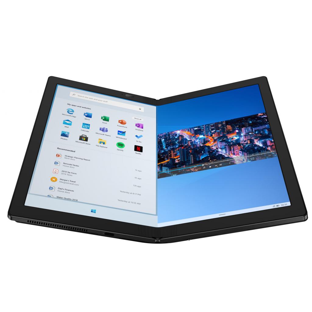 Ноутбук Lenovo ThinkPad X1 Fold (20RL0016RT) зображення 5