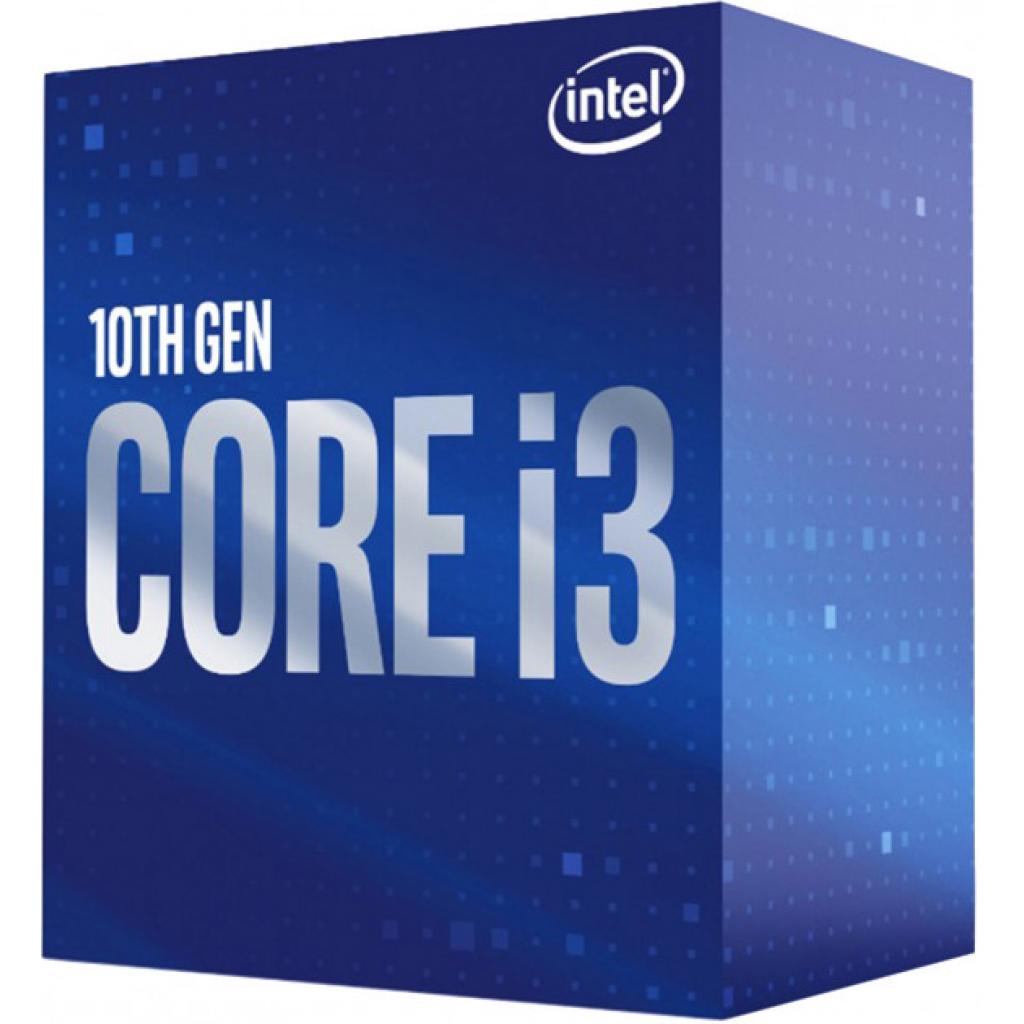 Процессор INTEL Core™ i3 10105 (CM8070104291321) изображение 2