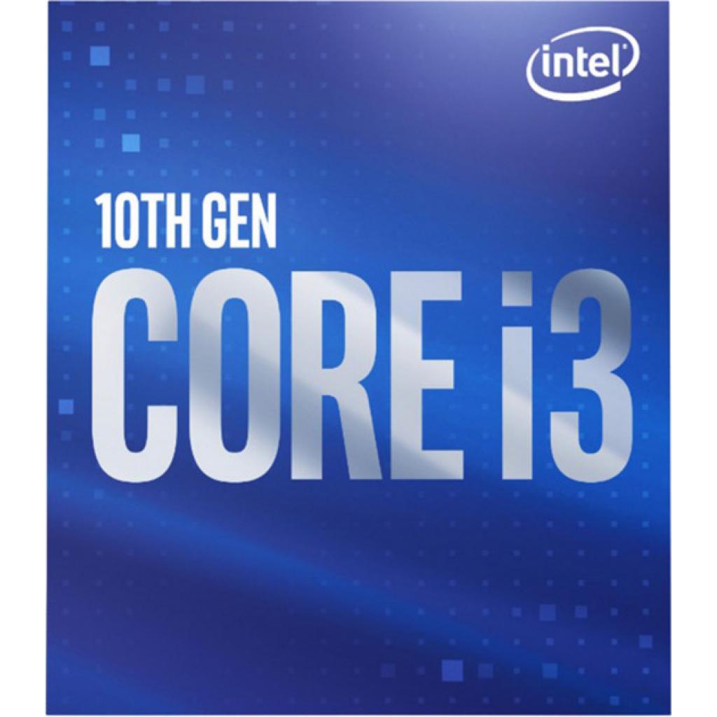 Процессор INTEL Core™ i3 10105 (BX8070110105) изображение 3