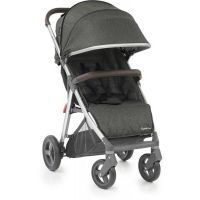 Коляска BabyStyle Прогулочная Oyster Zero Pepper (OZEPEP)