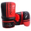 Снарядні рукавички PowerPlay 3025 S Red/Black (PP_3025_S_Red/Black)