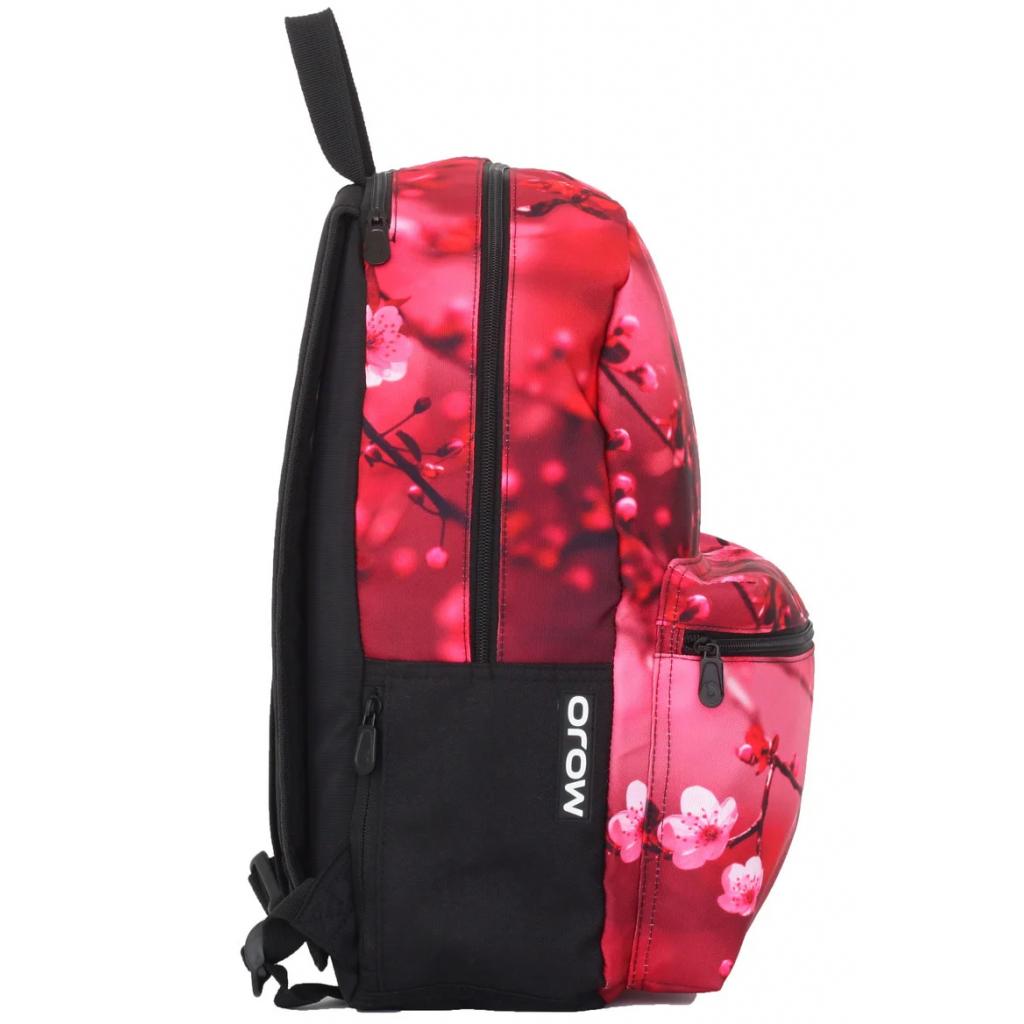 Рюкзак школьный Mojo Вишневая Страсть Красный (KZ9983496) изображение 3