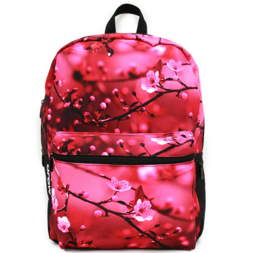 Рюкзак школьный Mojo Вишневая Страсть Красный (KZ9983496) изображение 5
