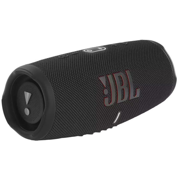 Акустическая система JBL Charge 5 White (JBLCHARGE5WHT) изображение 2
