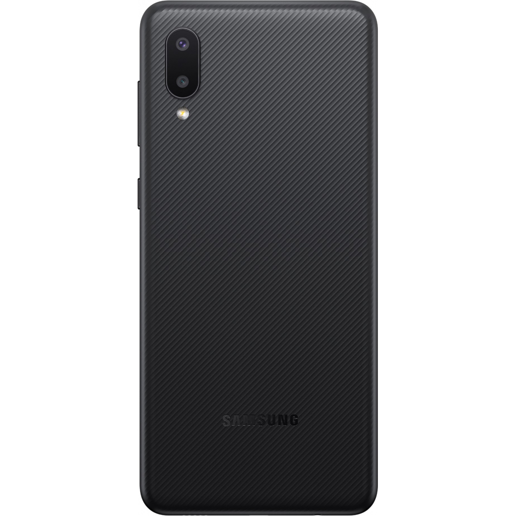 Мобільний телефон Samsung SM-A022GZ (Galaxy A02 2/32Gb) Black (SM-A022GZKBSEK) зображення 2