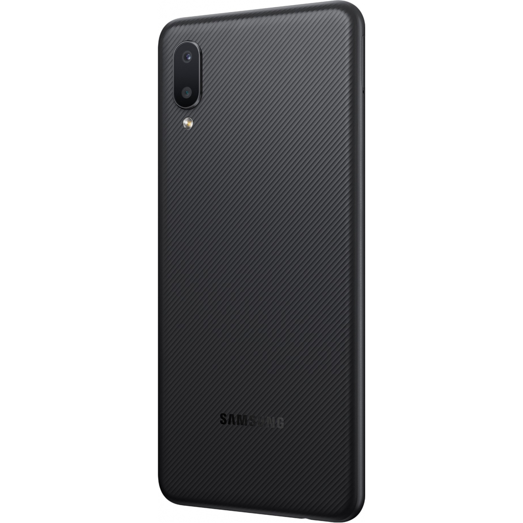 Мобільний телефон Samsung SM-A022GZ (Galaxy A02 2/32Gb) Black (SM-A022GZKBSEK) зображення 7