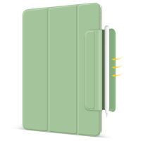 Чохол до планшета BeCover Magnetic Buckle Apple iPad Air 10.9 2020 Green (705541) зображення 2