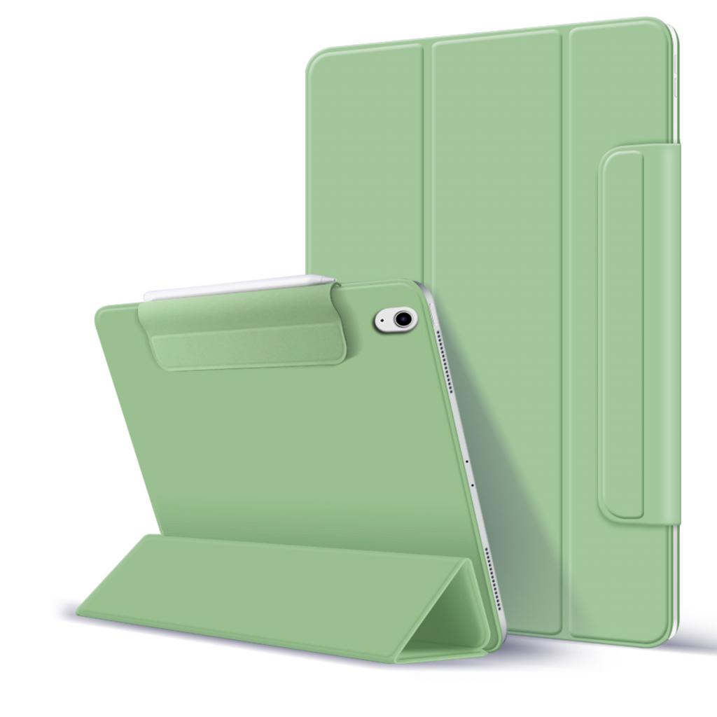 Чехол для планшета BeCover Magnetic Buckle Apple iPad Air 10.9 2020 Green (705541) изображение 4