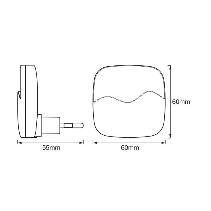Ночник Osram 4058075399662 изображение 5