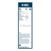 Щітка склоочисника Bosch 3 397 004 801 зображення 3
