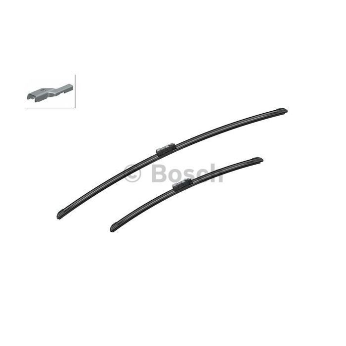 Щітка склоочисника Bosch 3 397 014 077