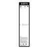 Щітка склоочисника Bosch 3 397 014 077 зображення 5