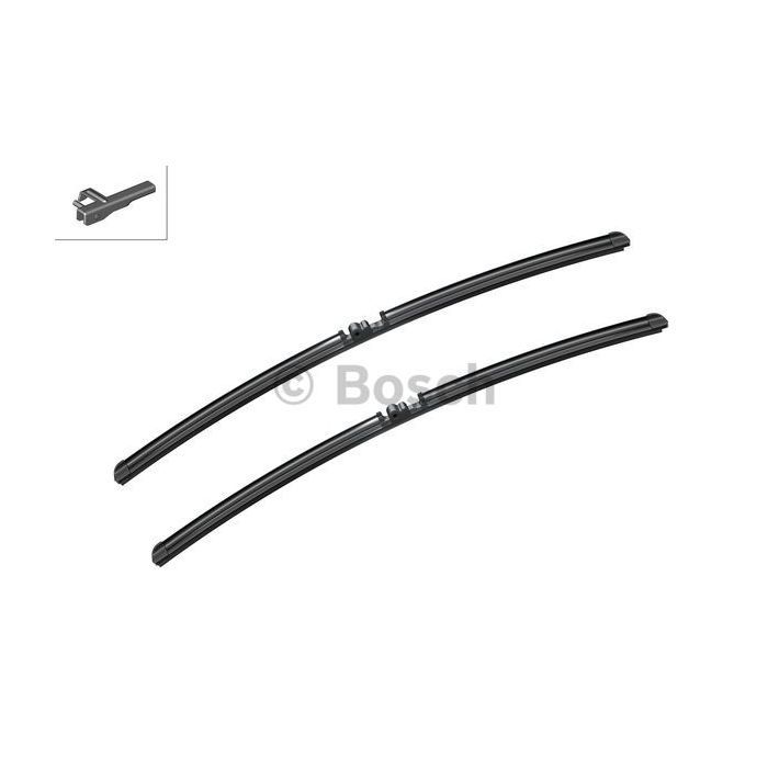 Щітка склоочисника Bosch 3 397 118 942
