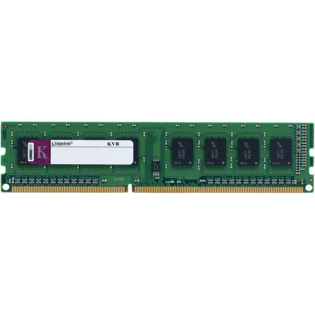 Модуль пам'яті для комп'ютера DDR3 8GB 1333 MHz Kingston (KVR1333D3N9H/8G)