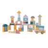Кубики Viga Toys PolarB Пастельные блоки (44010) изображение 2