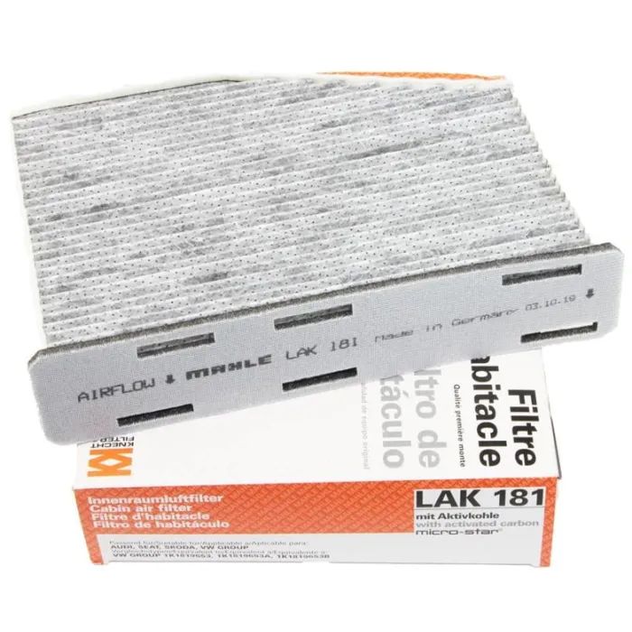 Фильтр салона Mahle LAK181 изображение 4