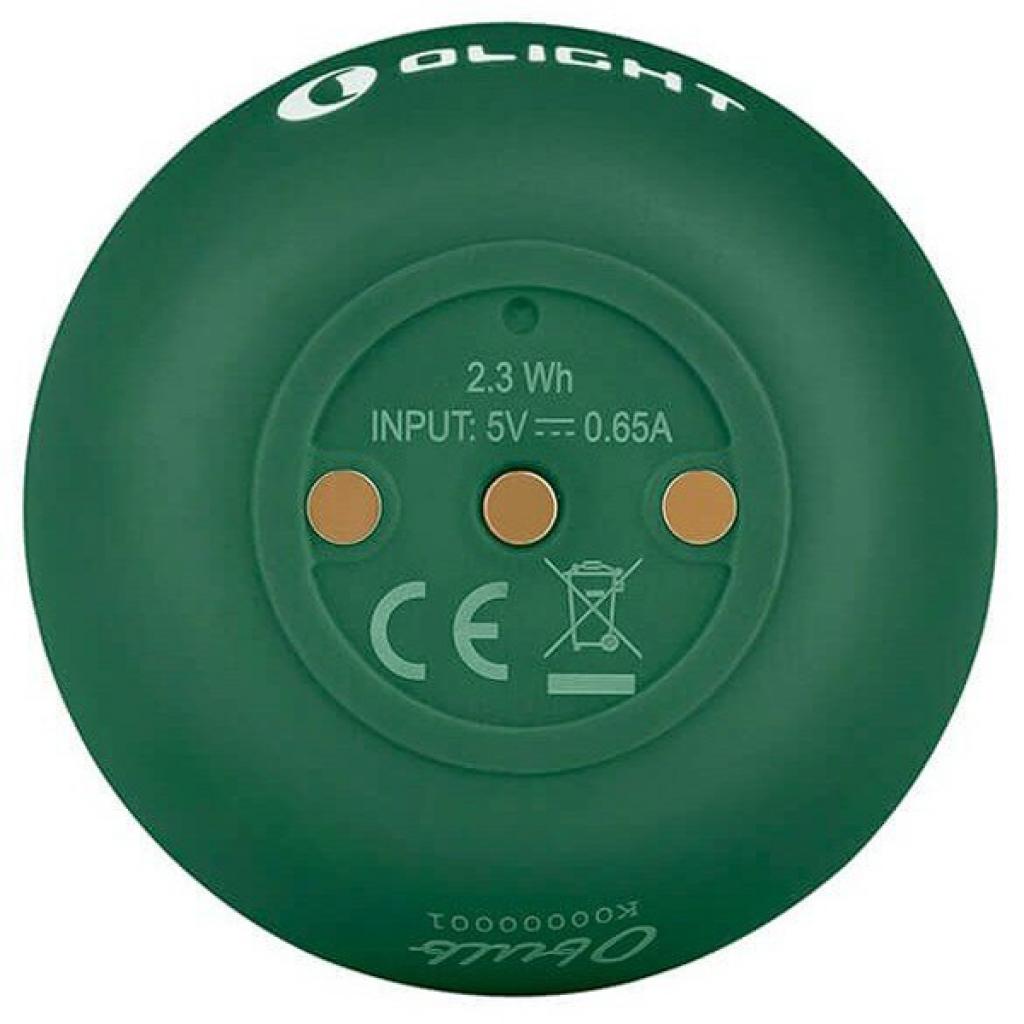 Ліхтар Olight Obulb Green зображення 4