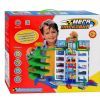 Игровой набор Bambi гараж (922)