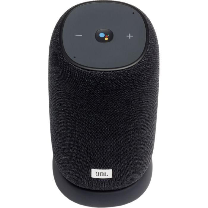 Акустическая система JBL Link Portable Black (JBLLINKPORBLK) изображение 2
