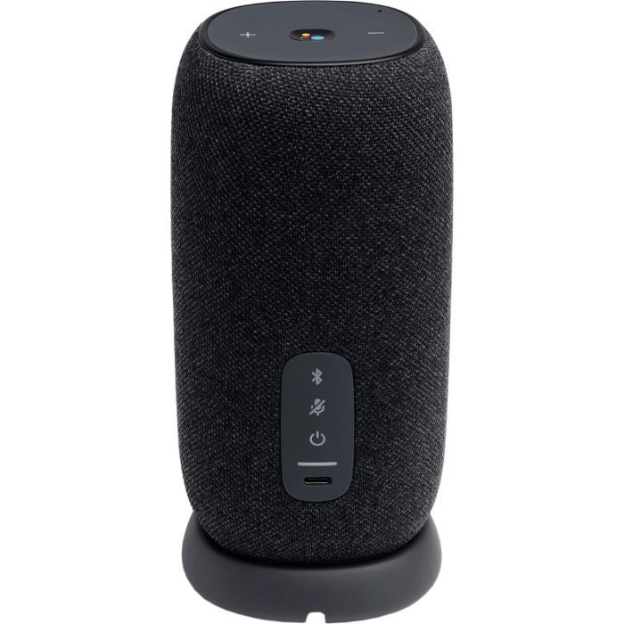 Акустическая система JBL Link Portable Black (JBLLINKPORBLK) изображение 3