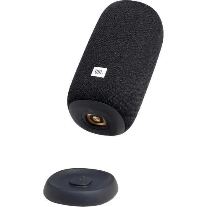 Акустическая система JBL Link Portable Black (JBLLINKPORBLK) изображение 4