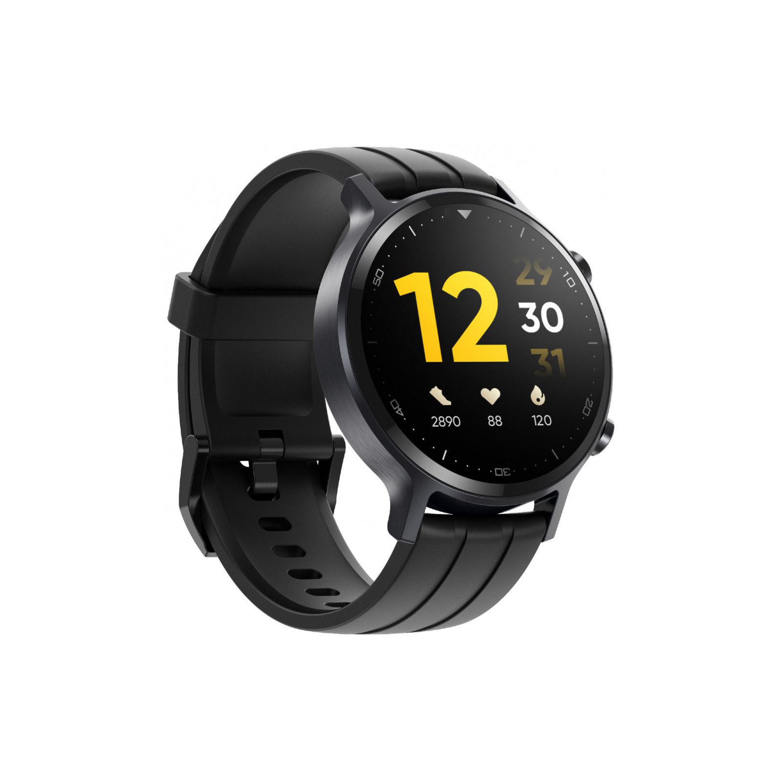 Смарт-часы realme Watch S Black (RMA207) изображение 3