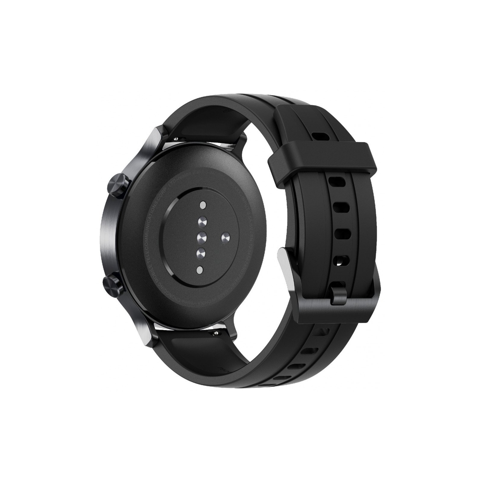 Смарт-годинник realme Watch S Black (RMA207) зображення 4