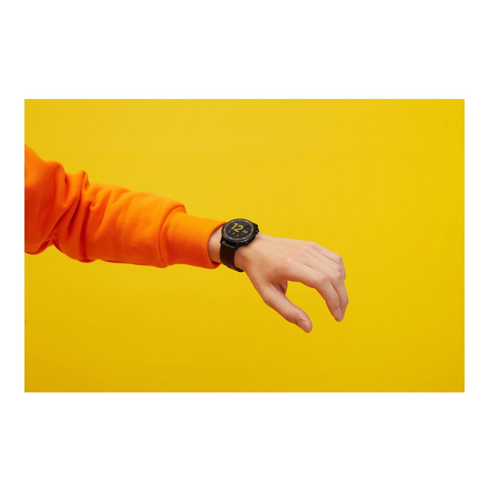 Смарт-годинник realme Watch S Black (RMA207) зображення 6