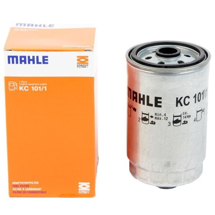 Фильтр топливный Mahle KC101/1 изображение 3