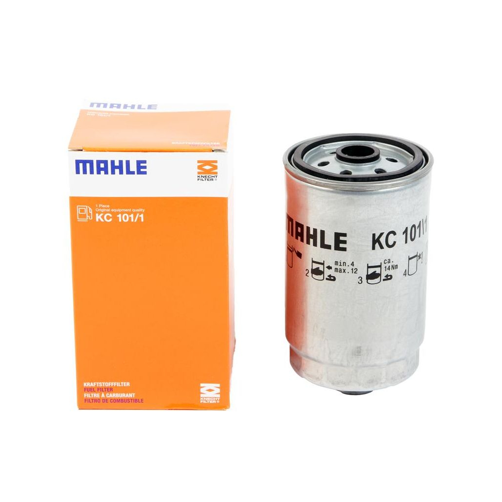 Фильтр топливный Mahle KC101/1 изображение 3