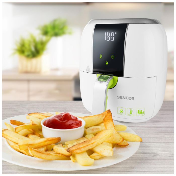 Мультипіч Sencor SFR5320WH зображення 5