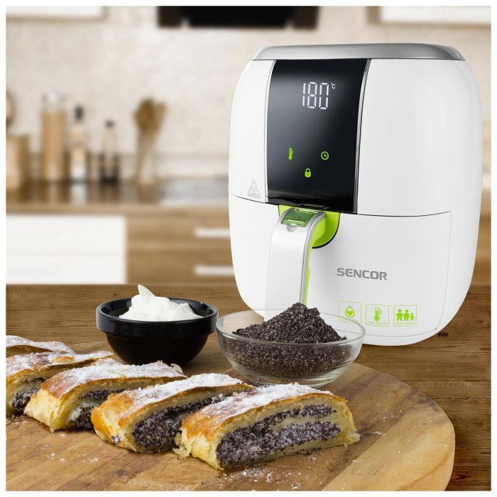 Мультипіч Sencor SFR5320WH зображення 7